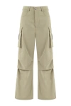 NOCTURNE CARGO PANTS WITH POCKETS