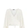 Nocturne Comfy Top In White