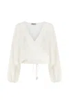 Nocturne Comfy Top In White