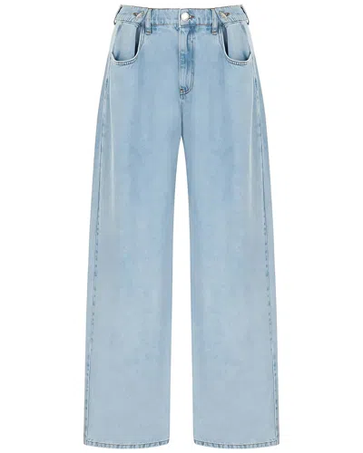Nocturne Contrast Jean In Blue