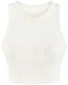 Shop Nocturne Embellished Crop Top