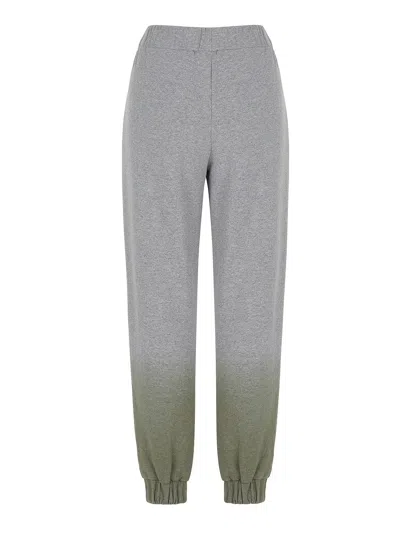 Nocturne Faded Jogging Pants In Grey