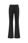 Nocturne Flared Pants In Black