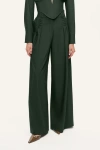 Nocturne Fluid Wide-leg Pull-on Pants In Multi