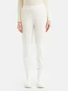 Nocturne High-waisted Jogging Pants In Neutral