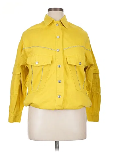 Nocturne Jacket In Yellow