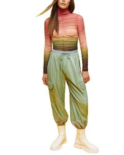 Nocturne Jogging Pant In Green