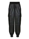 Nocturne Jogging Pants In Black