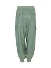 Nocturne Jogging Pants In Green