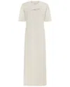 Nocturne Long Dress With Cutout Detail