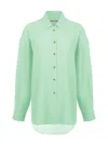 NOCTURNE OVERSIZED TWIN SET SHIRT