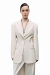 Nocturne Padded Blazer Jacket