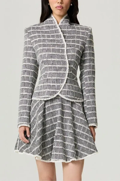 NOCTURNE NOCTURNE PADDED JACKET