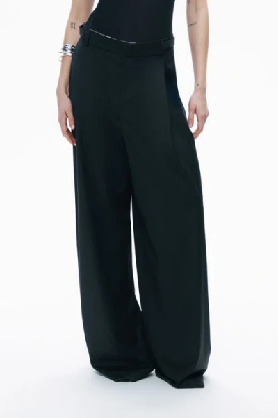 Nocturne Pants With Waist Details