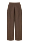 NOCTURNE NOCTURNE PLEATED PANTS