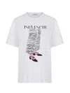 NOCTURNE PRINTED OVERSIZE T-SHIRT