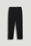 Nocturne Sculpt High-rise Cigarette Trousers In Black