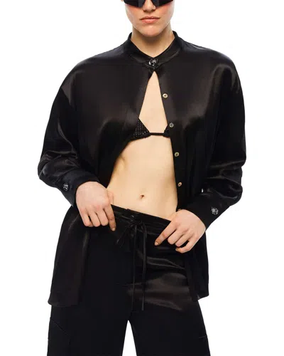 Nocturne Shirt In Black