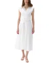 Nocturne Stone Embroidered Dress