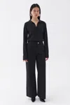 Nocturne Stone Embroidered Jeans