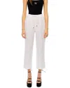 Nocturne Wide-leg Linen Pants