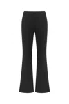 Nocturne Flared Pants In Black