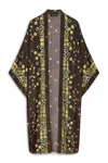 Nocturne Flowing Lightweight Kimono