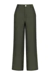 Nocturne High Waisted Pants