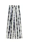 Nocturne Tie-dye Patterned Pants