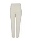 Shop Nocturne Women's White High-waisted Jeans