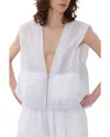 Nocturne Zippered Vest