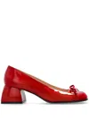 Nodaleto 50mm Bulla Node Pumps In Red
