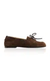 Nodaleto Barcara Boat Shoe In Brown