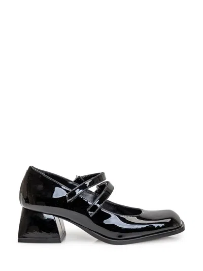 NODALETO NODALETO BULLA BACARA HEELED SHOES