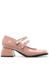 Nodaleto Bulla Bacara Mary-jane Pumps In Rosa