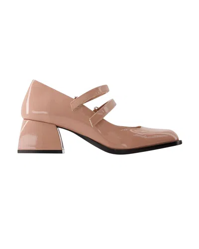 Nodaleto Bulla Bacara Pumps -  - Leather - Pink