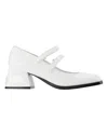 Nodaleto Bulla Bacara Pumps In White