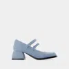 Nodaleto Bulla Bacara Pumps In Blue