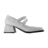 Nodaleto Bulla Bacara Pumps In Grey