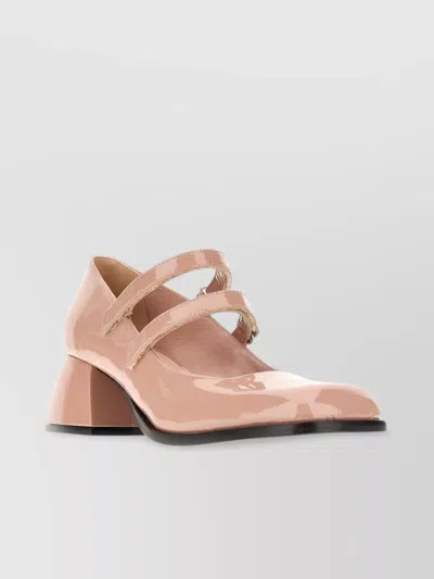 NODALETO BULLA BACARA PUMPS SQUARED TOE