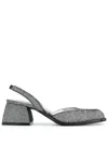 Nodaleto Bull Jones 45 Pumps In Black