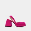 Nodaleto Bulla Jones 65 In Pink
