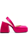 Nodaleto Bulla Jones 65mm Pumps In Pink