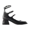 Nodaleto Bulla London Pumps In Black