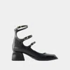 Nodaleto Bulla London Pumps In Black