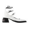 Nodaleto Bulla London Pumps In White