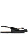 Nodaleto Bulla Node Sb Ballet Flats In Black