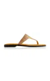 Nodaleto Bulla Nova Flat In Gold