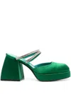 Nodaleto Bulla Smith Shoes In Grün