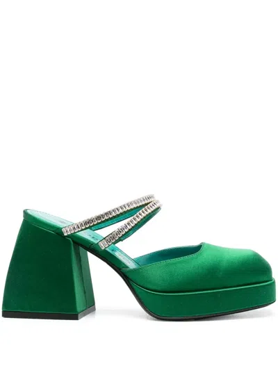 Nodaleto Bulla Smith Shoes In Green